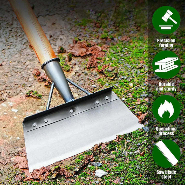 Multifunctional Deep Cleaning Flat Shovel Only